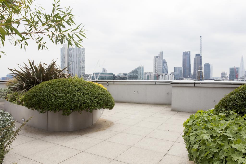 Bezier Apartments Londen Kamer foto