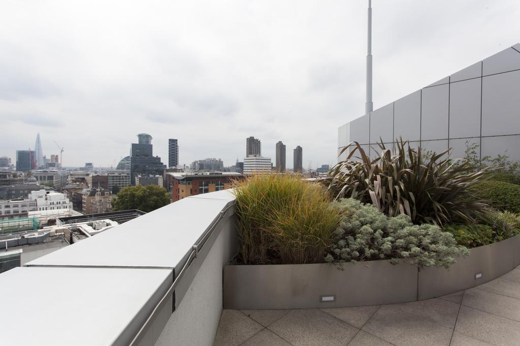 Bezier Apartments Londen Kamer foto